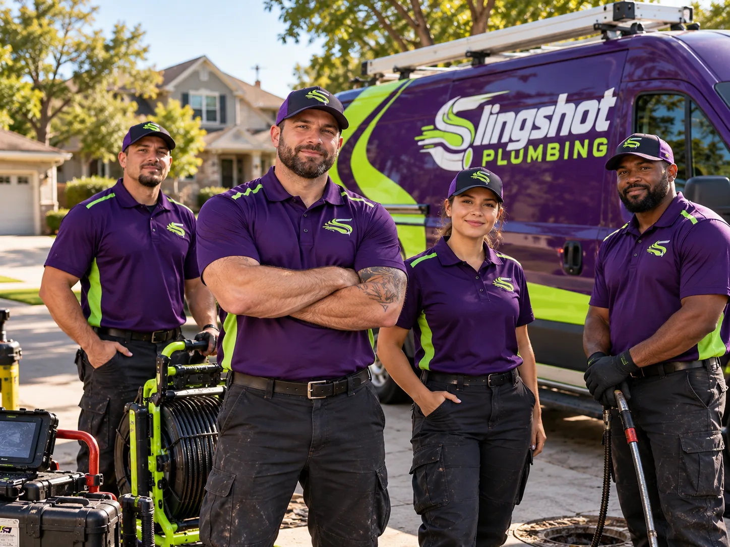 Drain Cleaning in Austinburg, OH near me