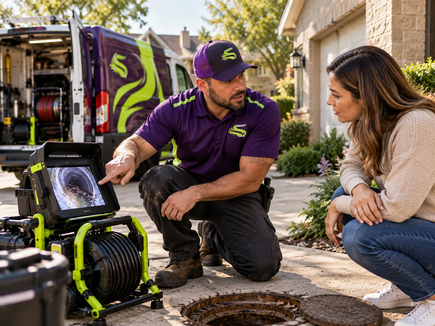 Drain Cleaning Austinburg, OH FAQs